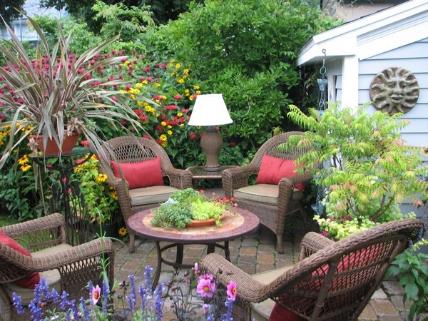 Patio Garden Patio Garden