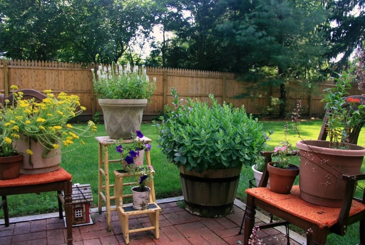 patio plant stands patio plant stands