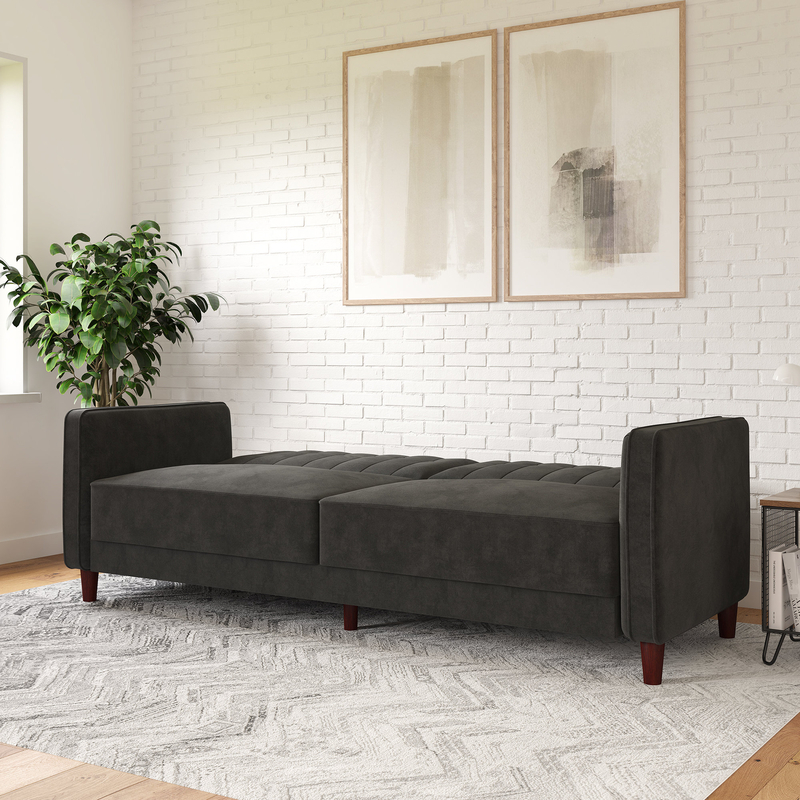 Perdue 81.5'' Square Arm Sleeper