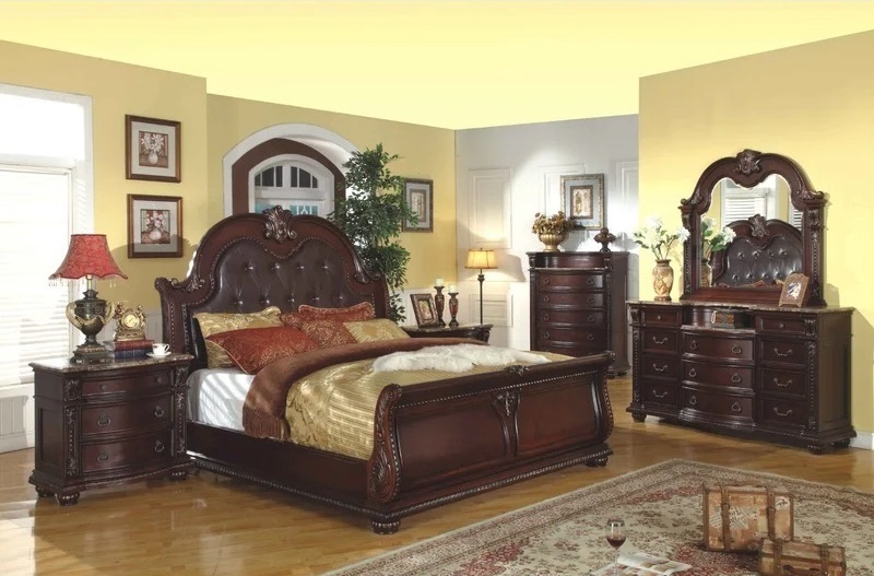 Pinewood pulaski bedroom furniture 