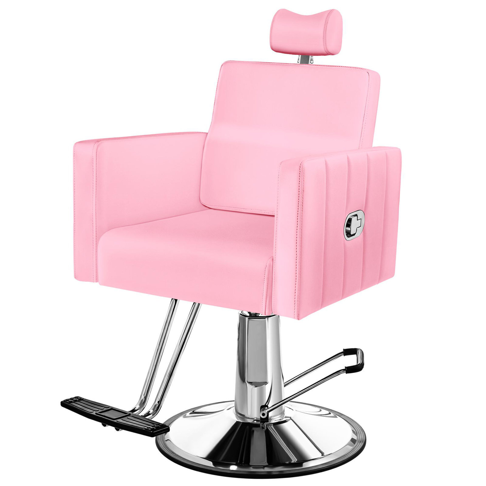 Pink Vintage Salon Chair
