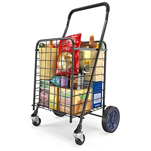 Folding Shopping Bags on Wheels - Ideas on Foter