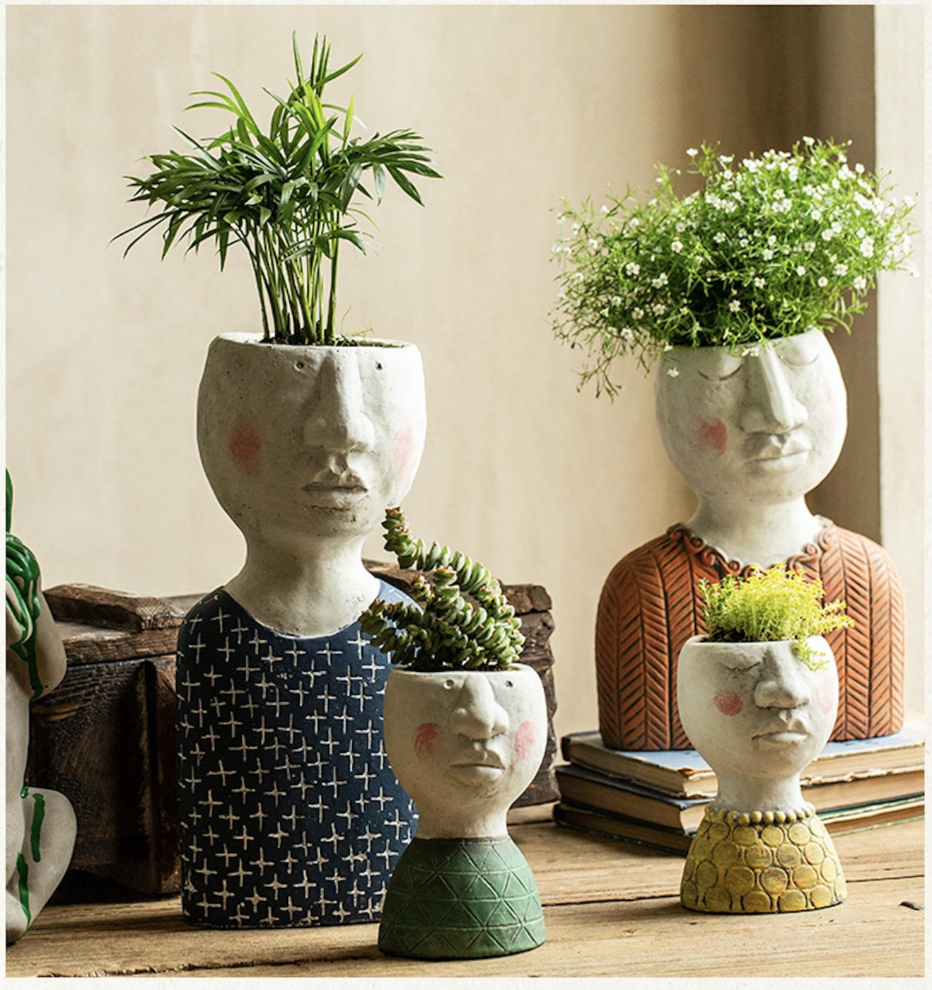 plant pot holders family plant pot holders family