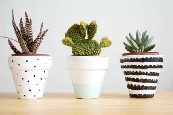Plant Pots Decorative Plant Pots Decorative