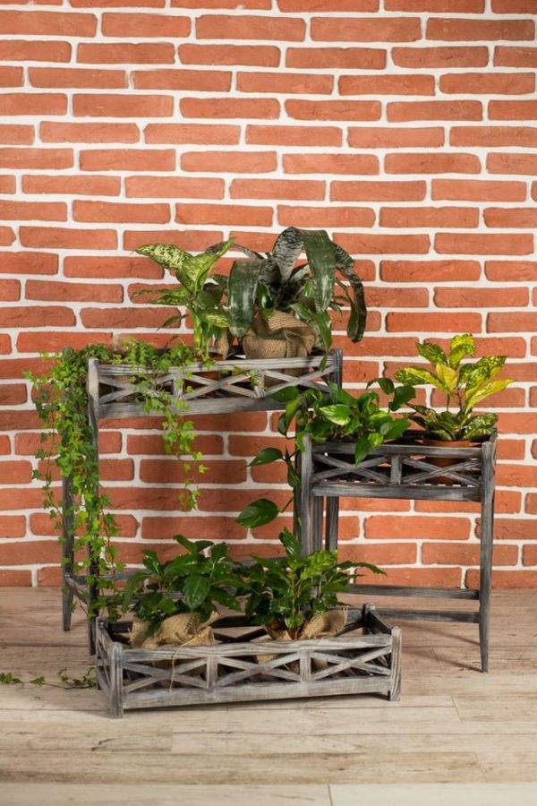Plant Stand for Garden Plant Stand for Garden