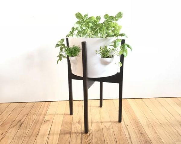 Plant Stand Mid Century Plant Stand Mid Century