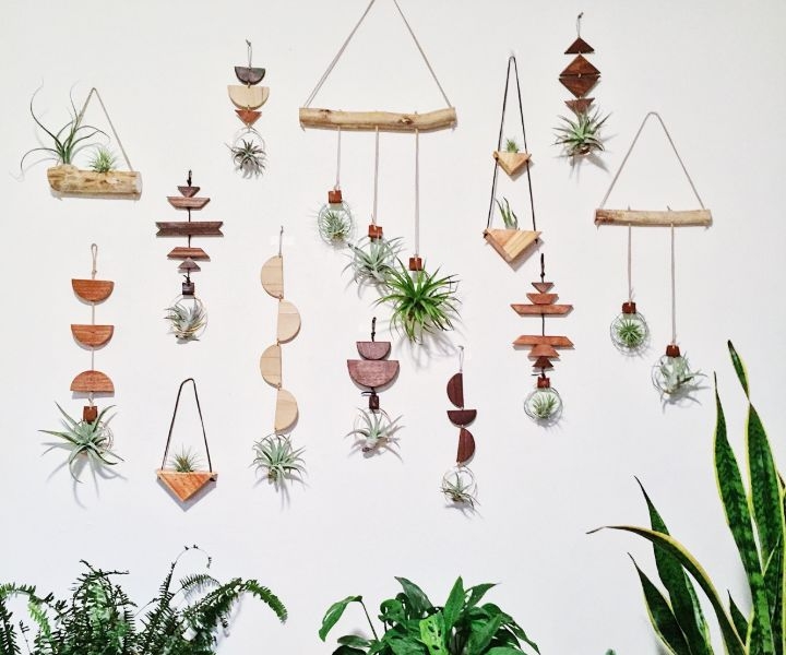 plant wall decor bedroom plant wall decor bedroom