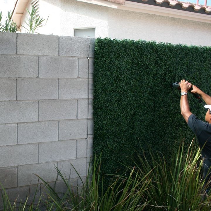 plant wall fake plant wall fake