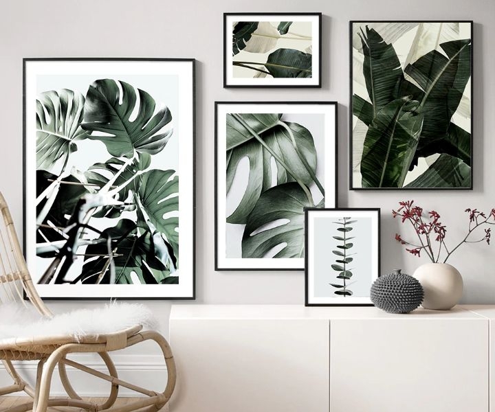 plant wall painting plant wall painting