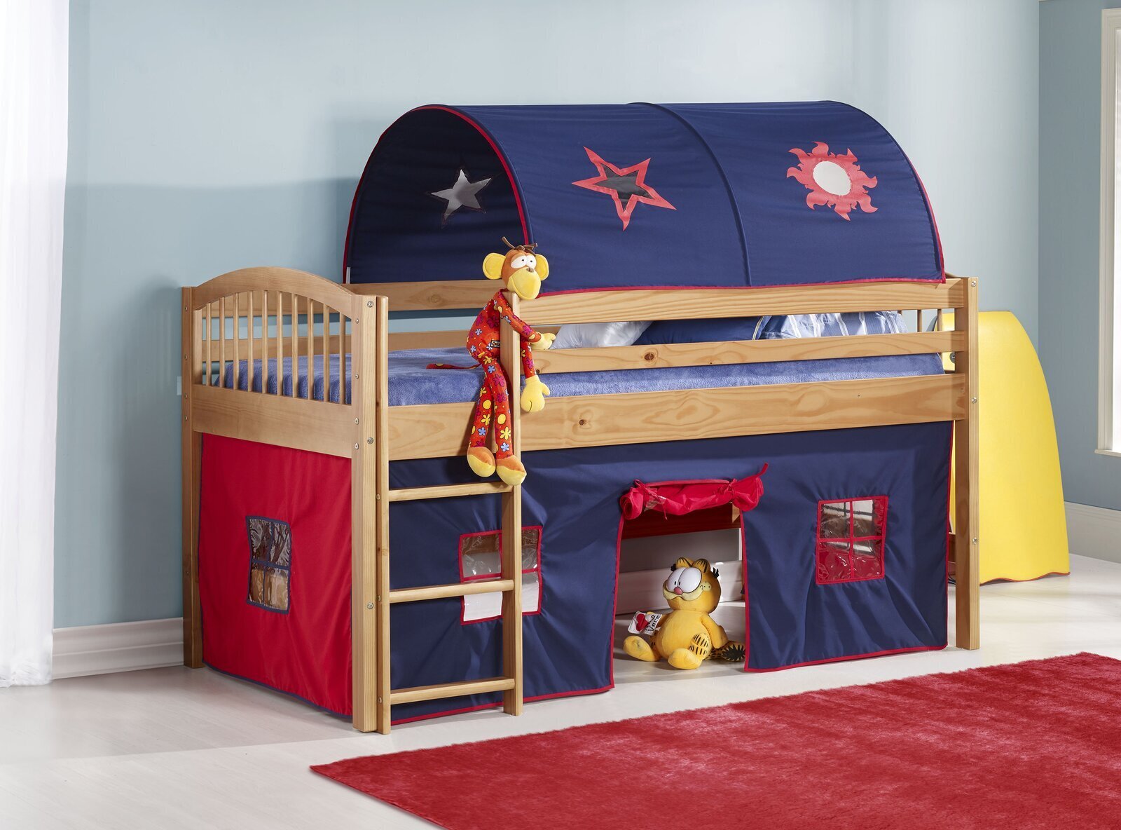 Playhouse Bed