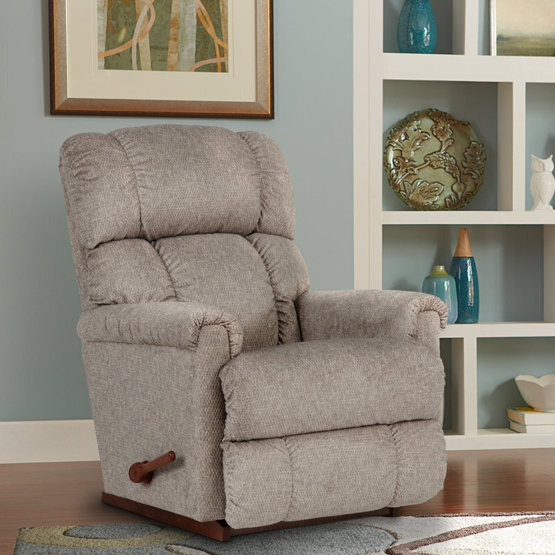 Polyester lazy boy recliner chair