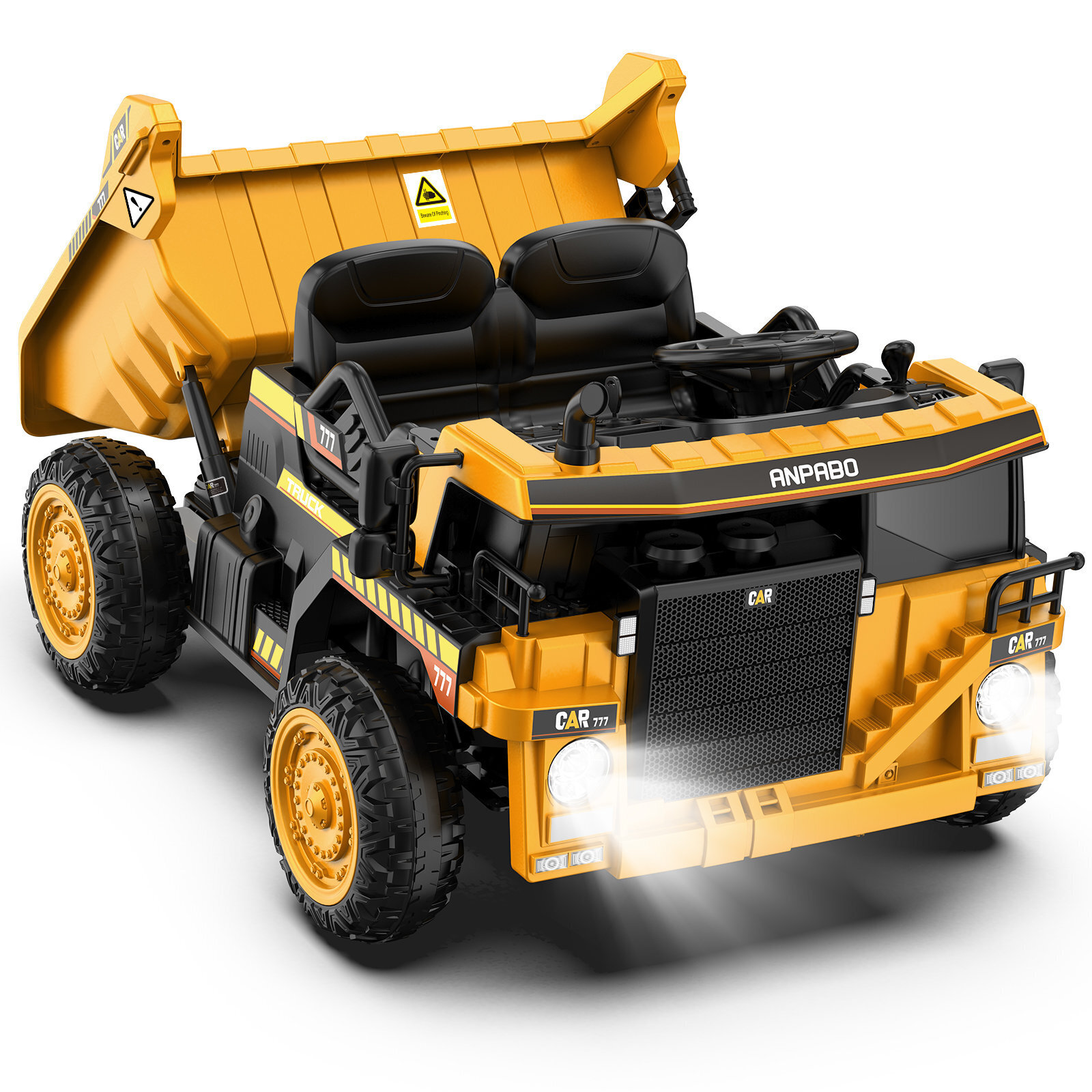 Rc Construction Equipment For Adults