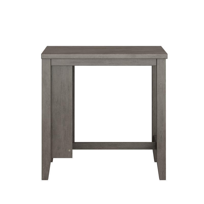 Prasad 2 - Person Counter Height Breakfast Nook Dining Set