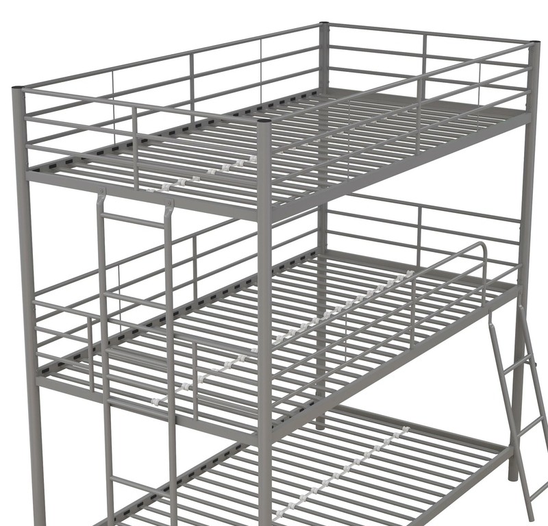 Preece Triple / Quad Bunk Bed by Mack & Milo™