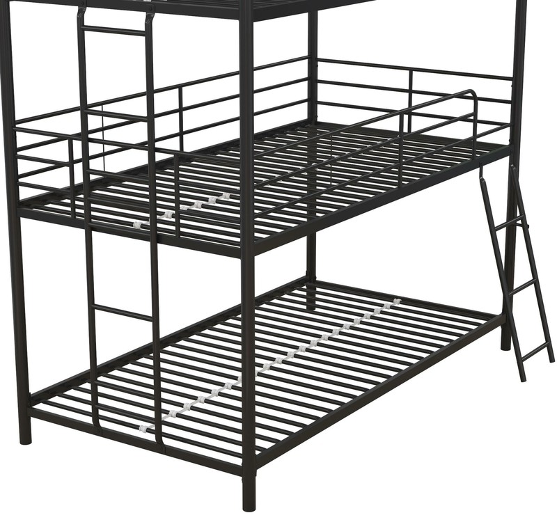 Preece Triple / Quad Bunk Bed by Mack & Milo™