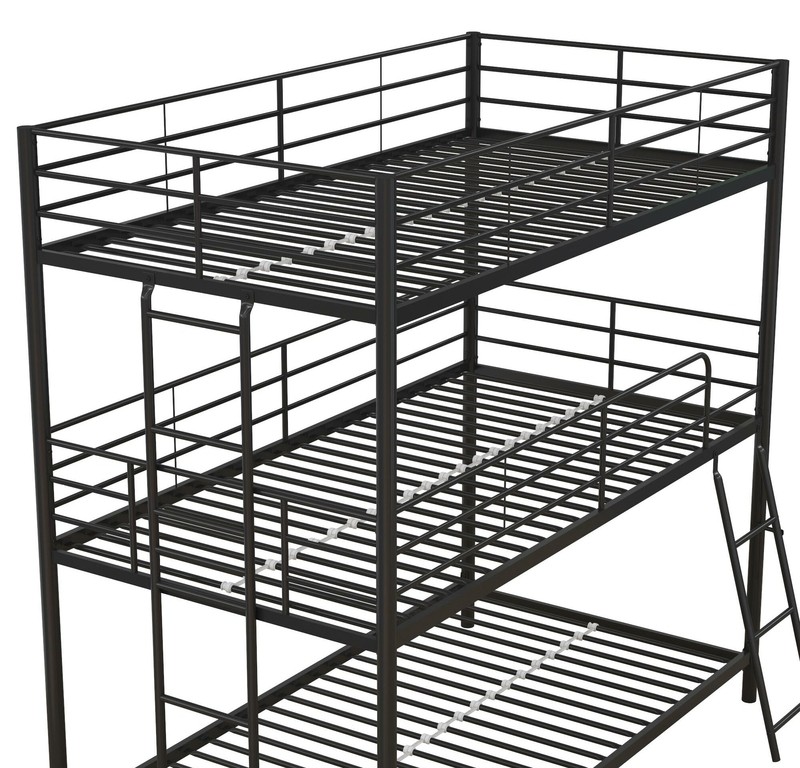 Preece Triple / Quad Bunk Bed by Mack & Milo™