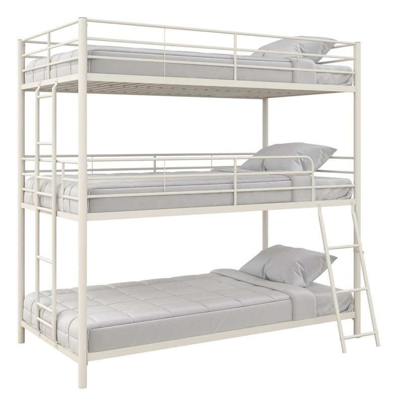 Preece Triple / Quad Bunk Bed by Mack & Milo™