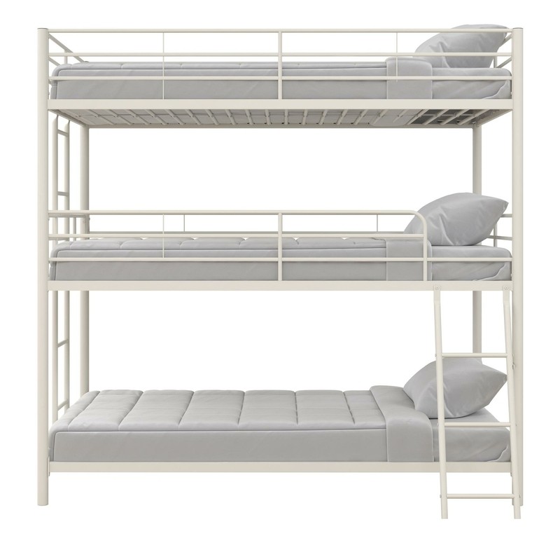 Preece Triple / Quad Bunk Bed by Mack & Milo™