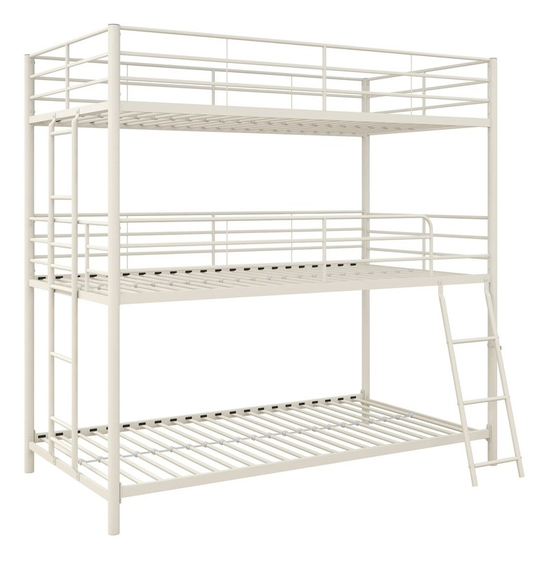Preece Triple / Quad Bunk Bed by Mack & Milo™