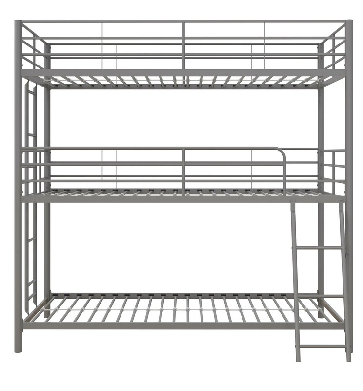 Preece Triple / Quad Bunk Bed by Mack & Milo™