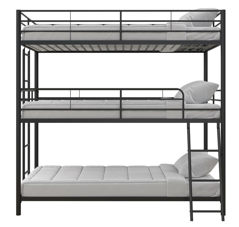 Preece Triple / Quad Bunk Bed by Mack & Milo™