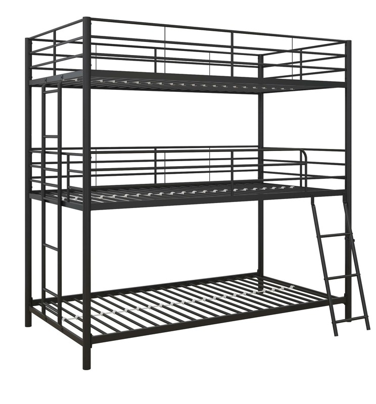 Preece Triple / Quad Bunk Bed by Mack & Milo™