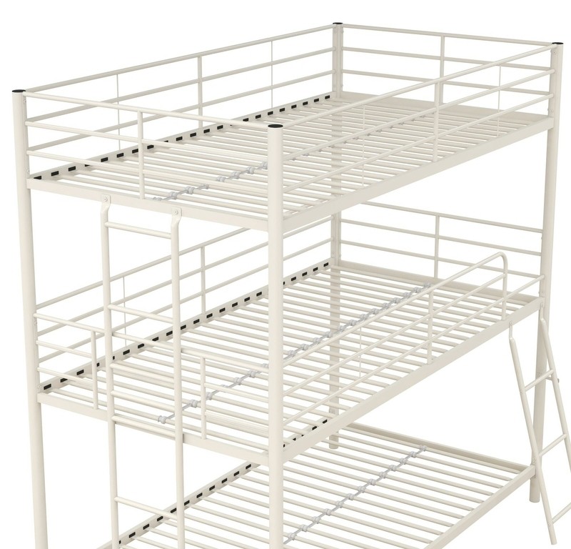 Preece Triple / Quad Bunk Bed by Mack & Milo™