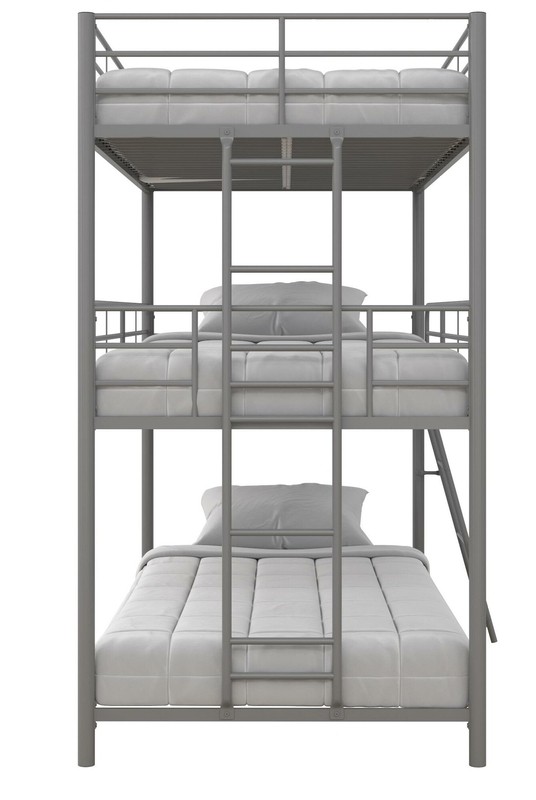Preece Triple / Quad Bunk Bed by Mack & Milo™