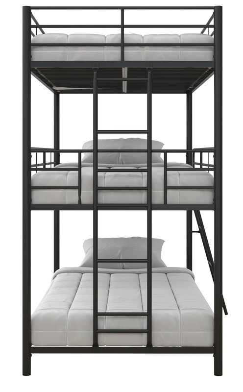 Preece Triple / Quad Bunk Bed by Mack & Milo™