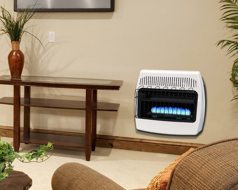 Radiant Wall Mounted Heater