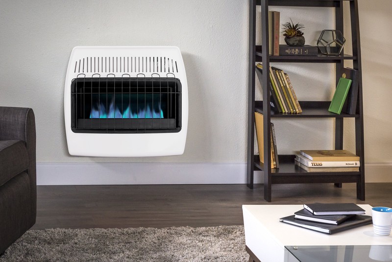 Radiant Wall Mounted Heater