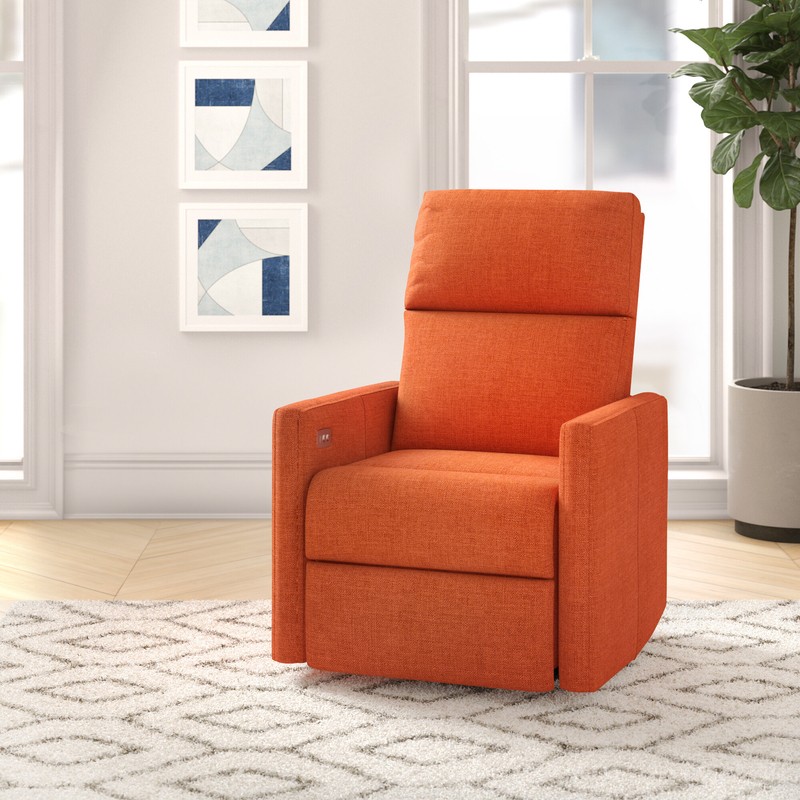 Ragusa 29.5'' Wide Power Wall Hugger Standard Recliner