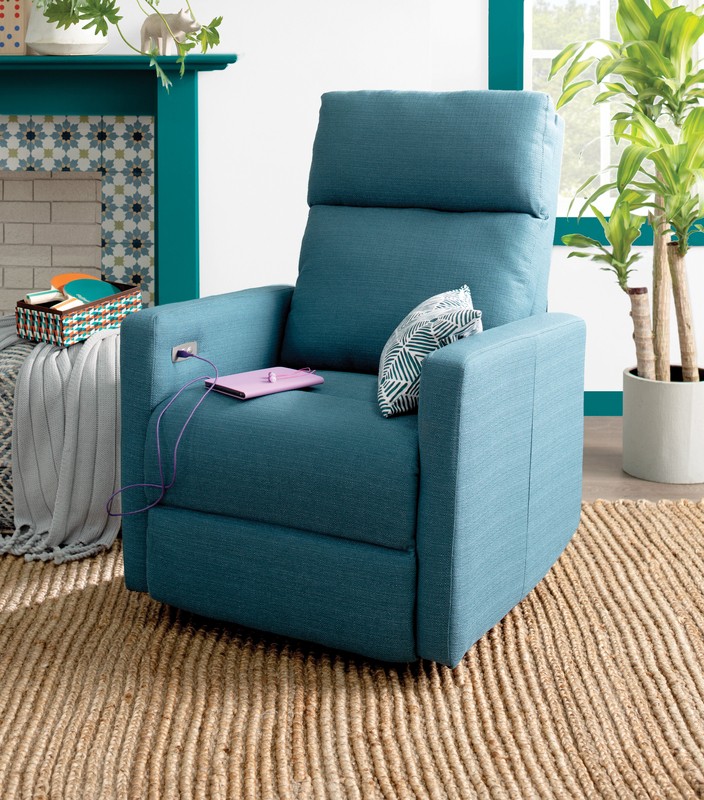 Ragusa 29.5'' Wide Power Wall Hugger Standard Recliner