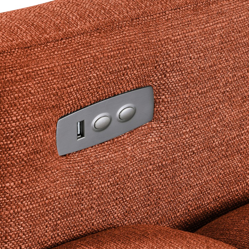 Ragusa 29.5'' Wide Power Wall Hugger Standard Recliner