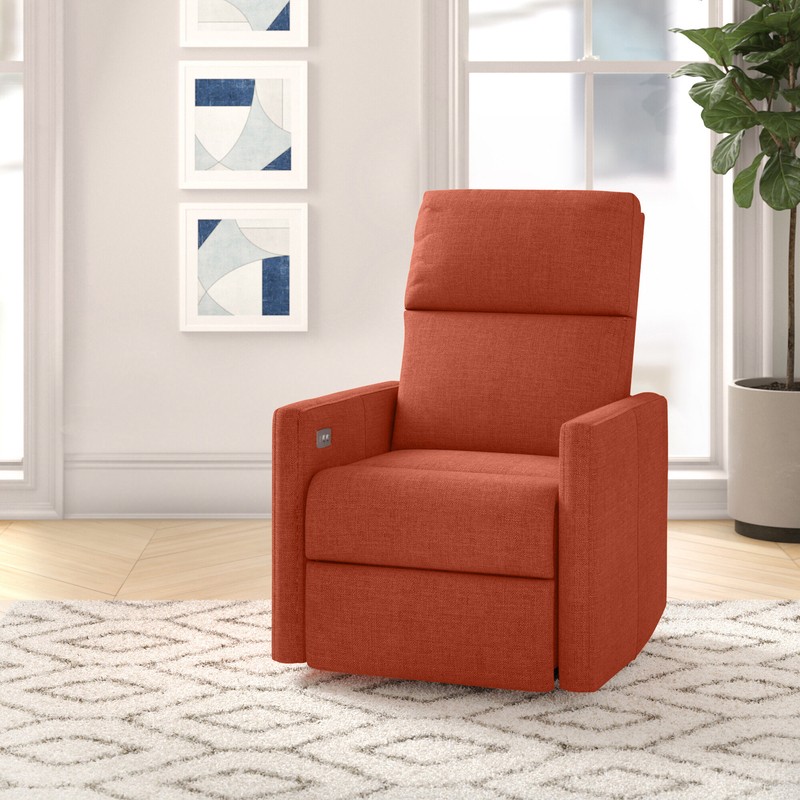 Ragusa 29.5'' Wide Power Wall Hugger Standard Recliner