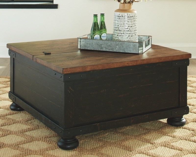 Rebecka Coffee Table