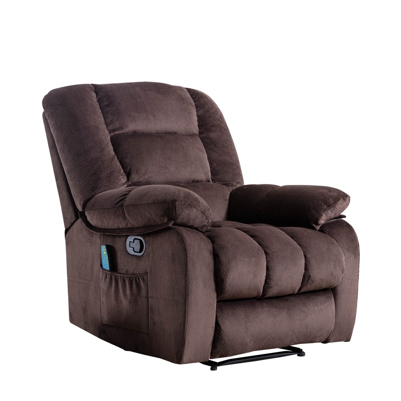 Reclining Heated Massage Chair