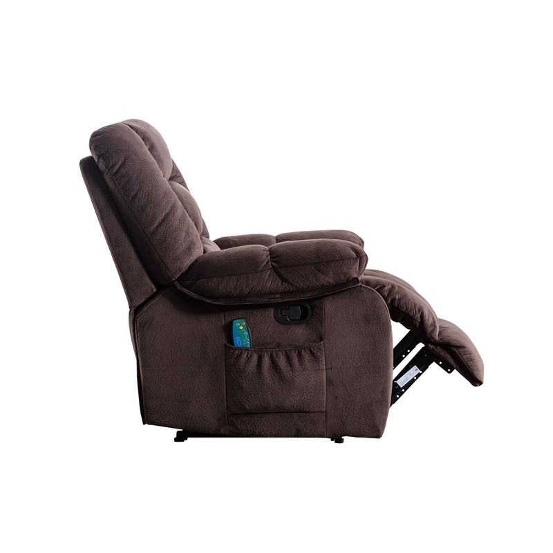 Reclining Heated Massage Chair