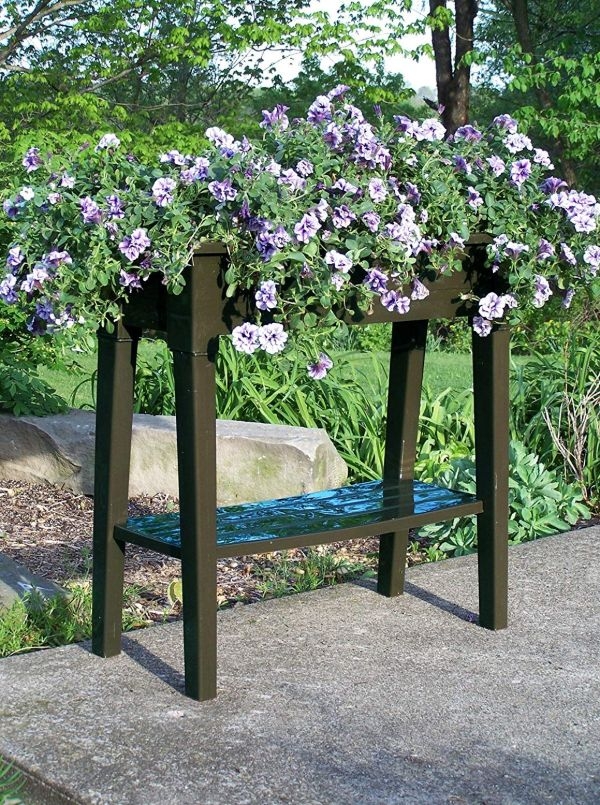 Rectangular Plant Stand Rectangular Plant Stand