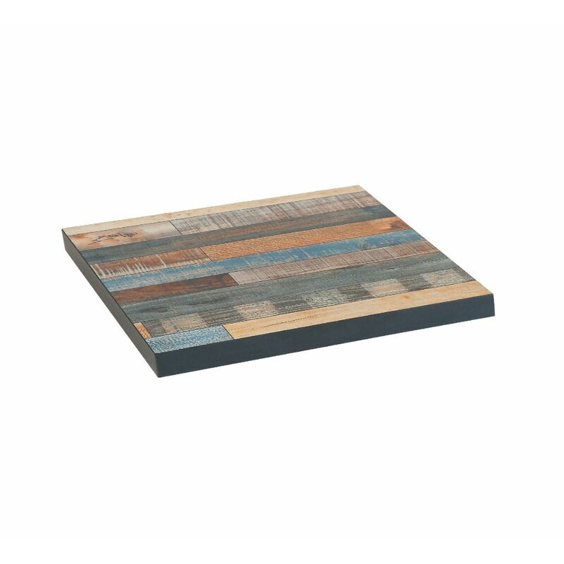 Rectangular Wood Table Top Design Ideas
