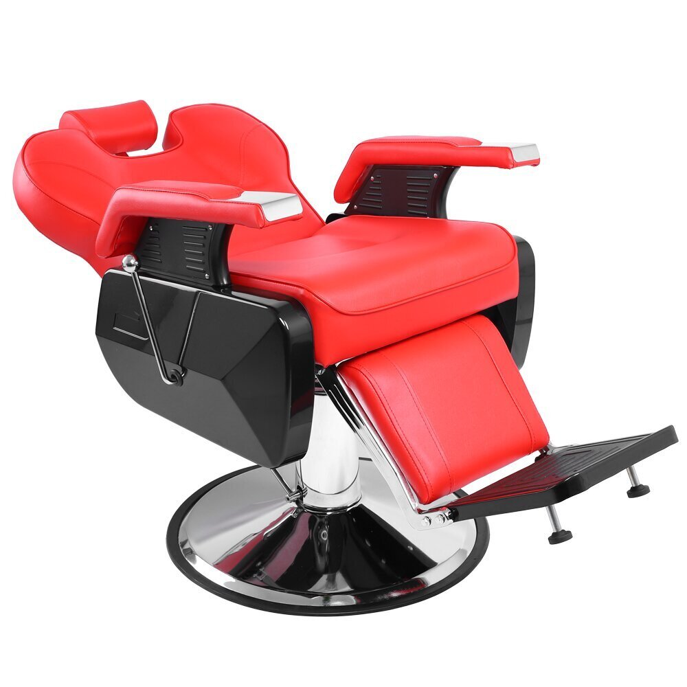 Red Leather Pedicure Chair Ideas
