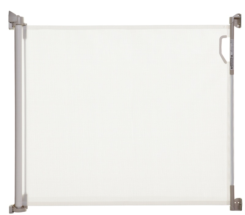 Retractable Safety Gate
