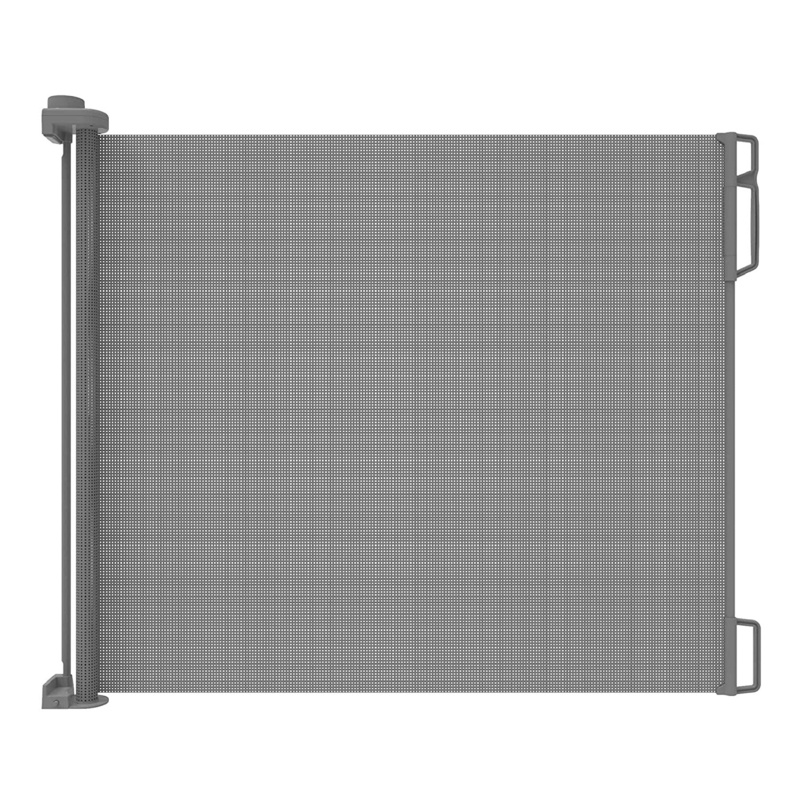 Retractable Safety Gate