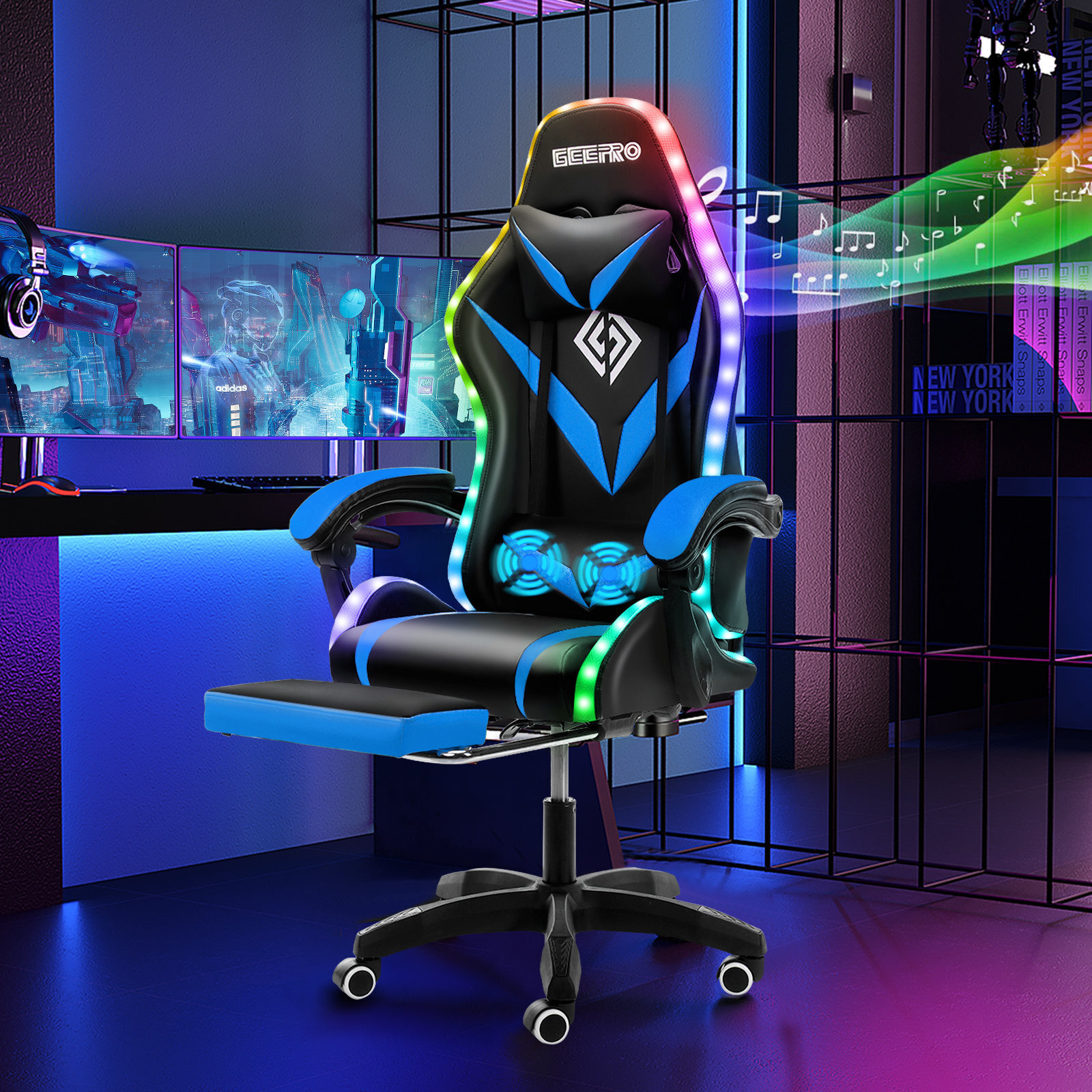 Gaming deals chair outlet