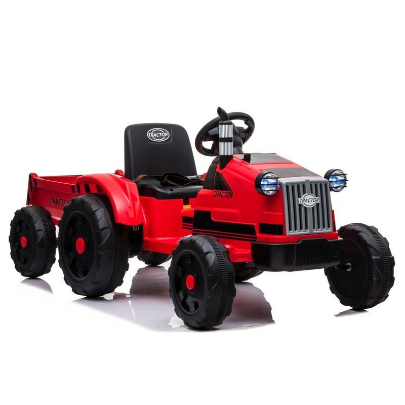 Ride On Battery Powered Tractor and Construction Vehicle