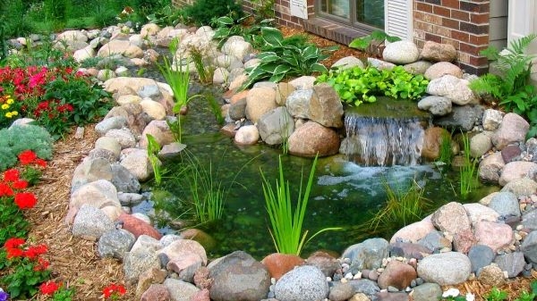 21 Inspiring Rock Garden Ideas and How to Build Your Own - Foter