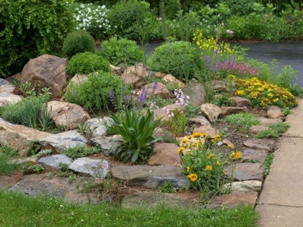 21 Inspiring Rock Garden Ideas And How To Build Your Own Foter 7965