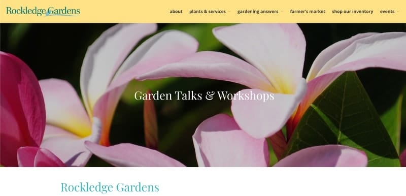 rockledge garden rockledge garden