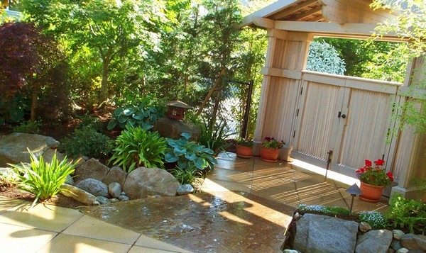 Rocky Garden Design Rocky Garden Design