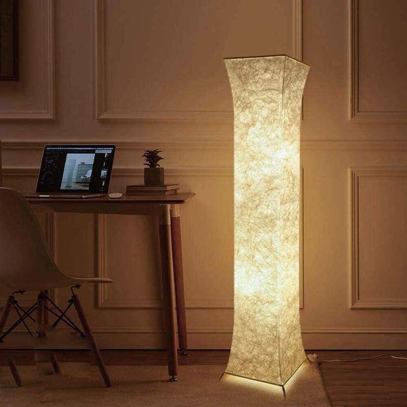 Column Floor Lamp - Ideas on Foter